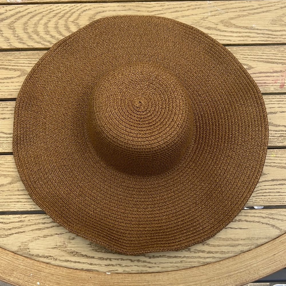 Beach hat